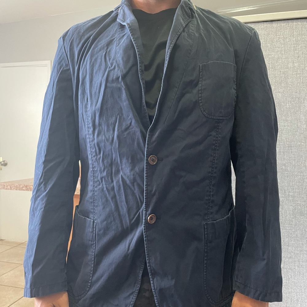 Barbour Jacket Large